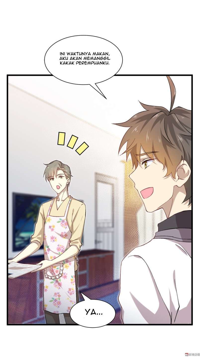 Immortal Swordsman in The Reverse World Chapter 02 Gambar 25